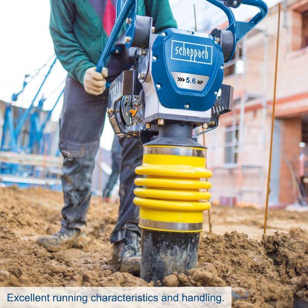 Scheppach VS1000 Rammer
